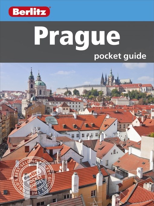 Title details for Berlitz: Prague Pocket Guide by Berlitz Travel - Available